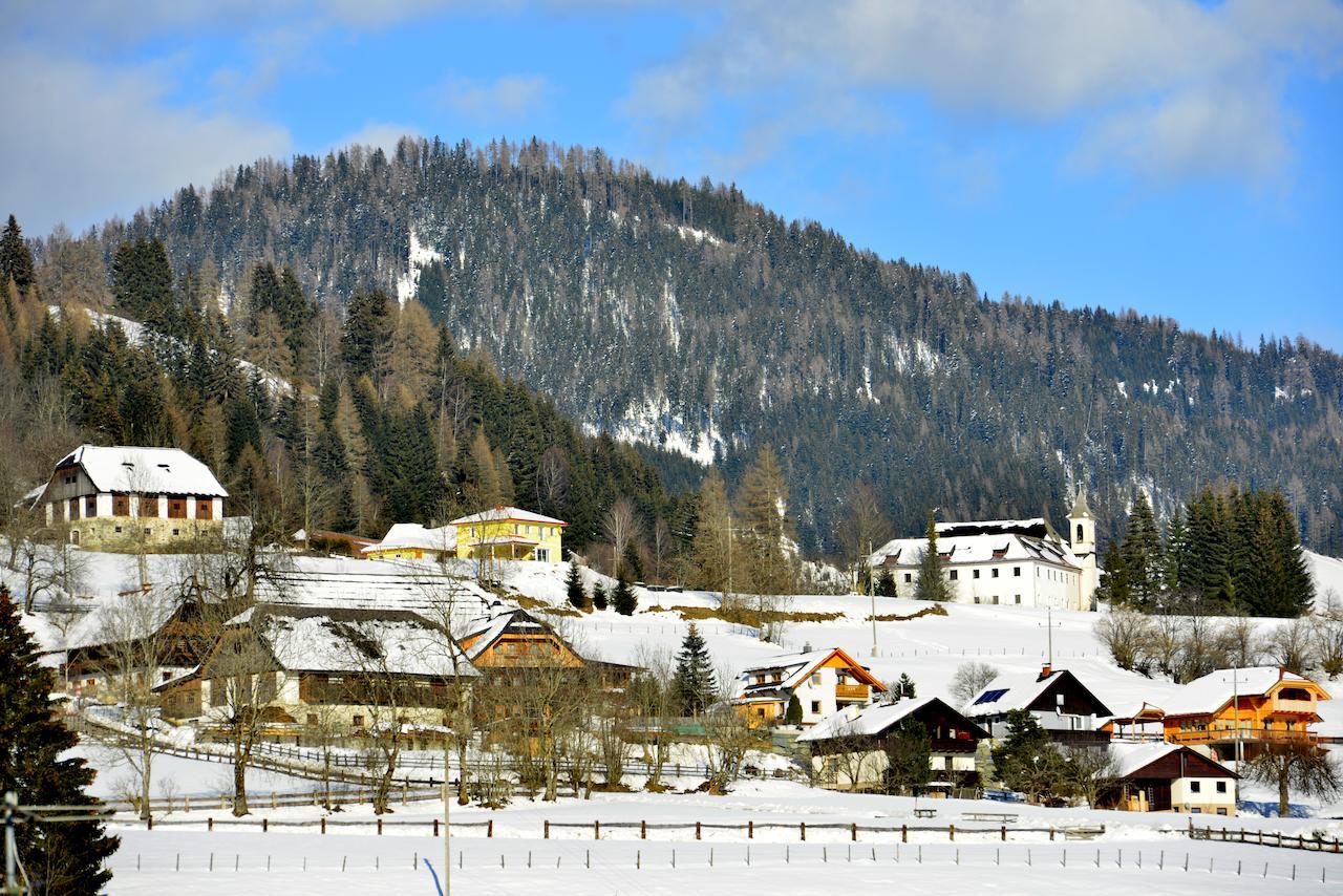 Gasthof Wunder Gnesau Sonnleiten Εξωτερικό φωτογραφία